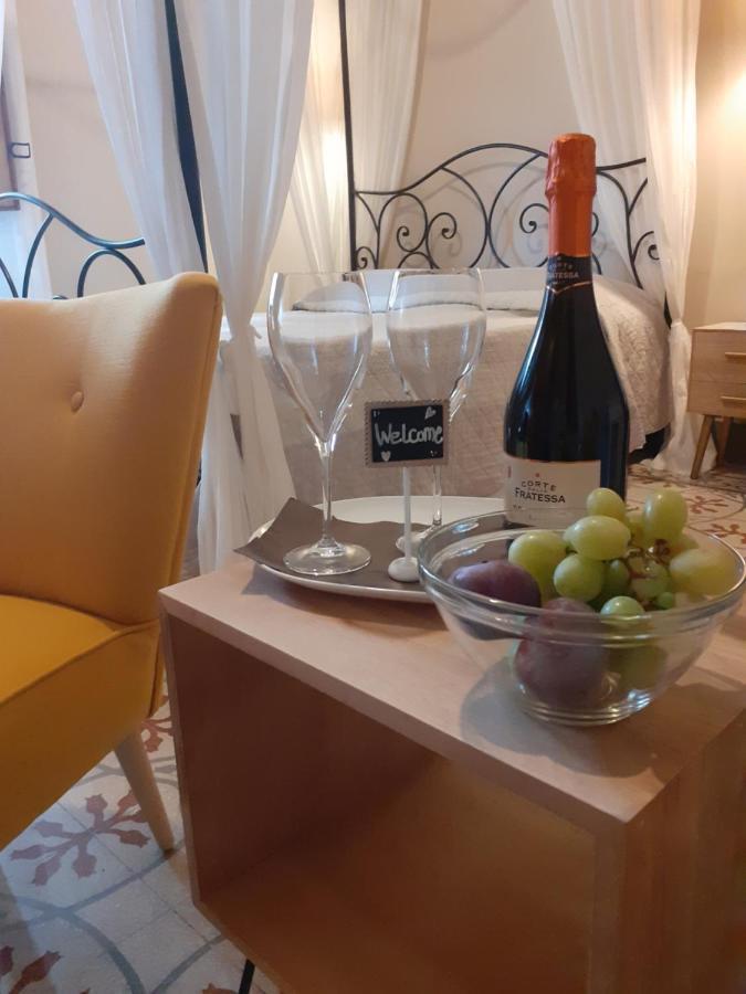 Couette-café Ricci 3*